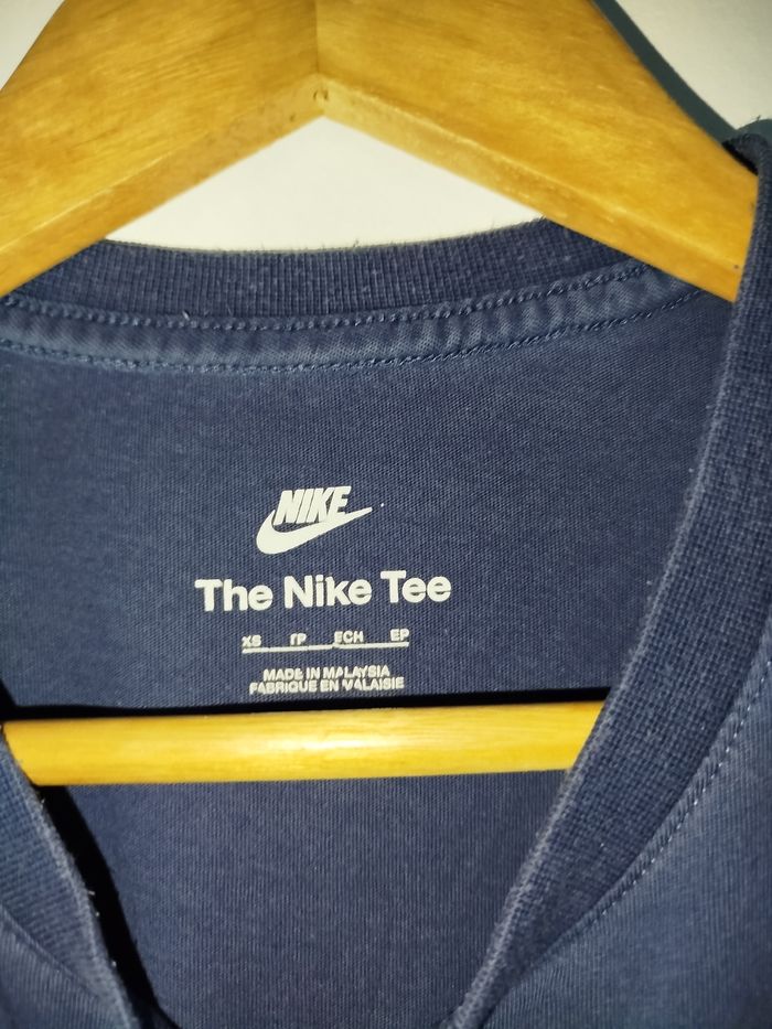 🩵 Tee shirt manches courtes Nike 🩵 - photo numéro 3