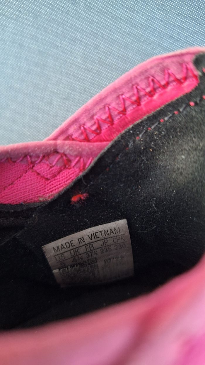 ⚽️ Paire de crampons / Chaussures de foot Adidas pointure 37 1/3 - photo numéro 7