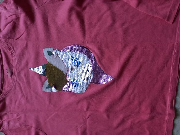 Lot de 4 t-shirts Kiabi - photo numéro 5