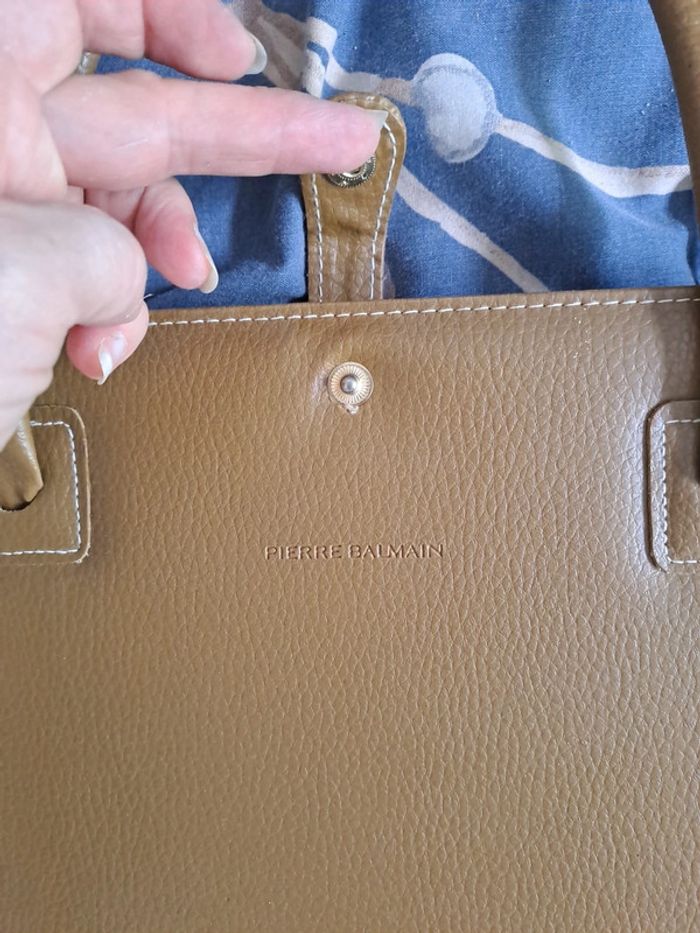 Sacoche sac à main vintage - photo numéro 4