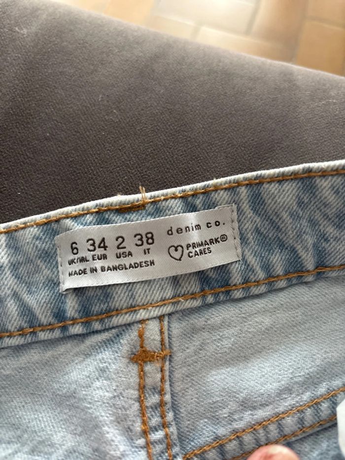 Short en jeans - photo numéro 5
