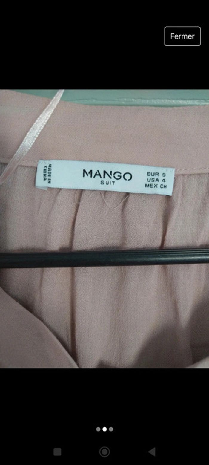Blouse Mango - photo numéro 2