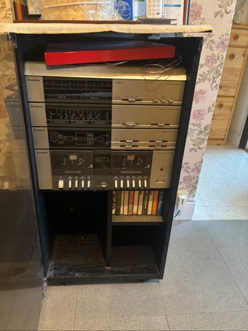Chaîne hi-fi