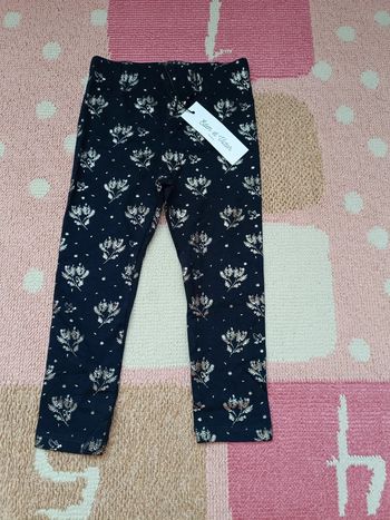 Legging fille neuf taille 3 ans Eden&victor