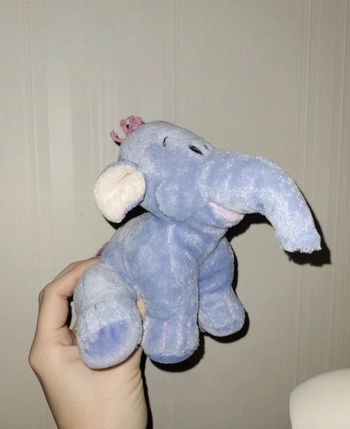 Peluche efelant de winnie disney