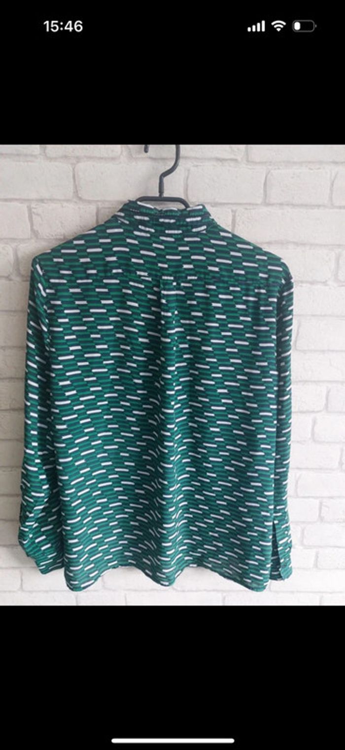 Chemisier Maje taille 1 ( S,36) - photo numéro 2