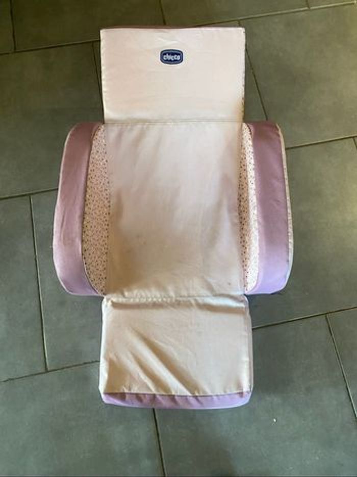 Fauteuil enfant Chicco - photo numéro 2