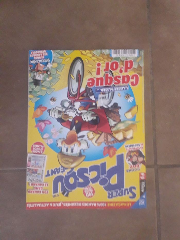 super picsou