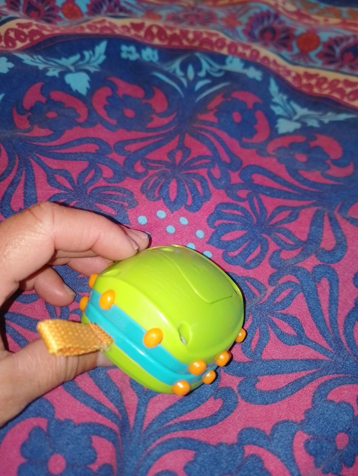 Téléphone 1er âge Fisher Price - photo numéro 6