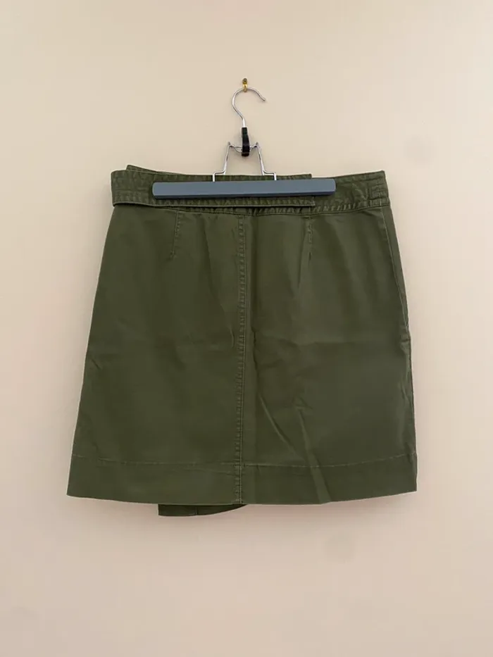 Jupe porte feuille - photo numéro 4