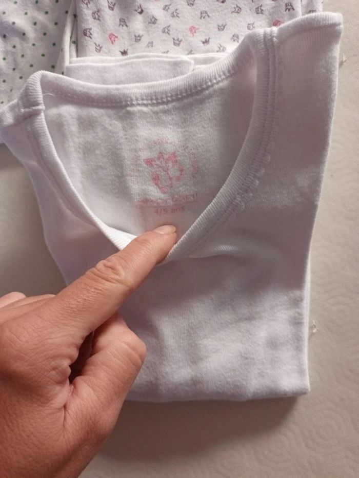 Maillots de corps - photo numéro 14