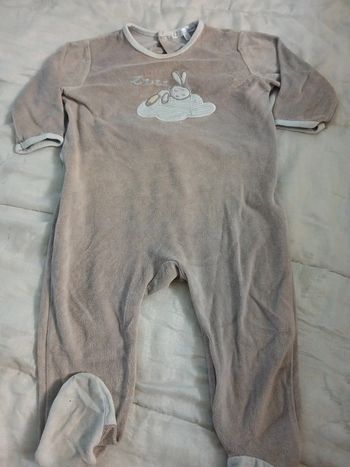 Pyjama 18 mois