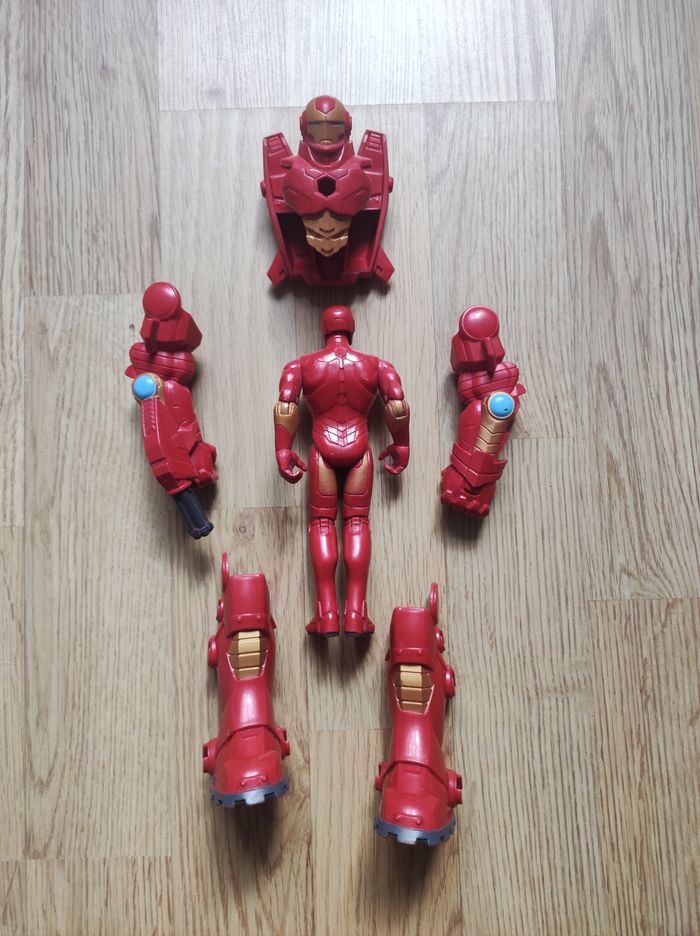 Figurine Iron Man - photo numéro 3