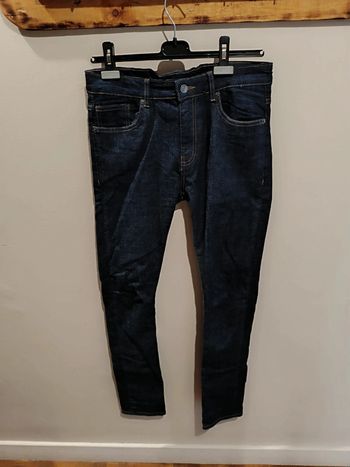 🌟Jeans homme Gémo 42 slim TBE 🌟