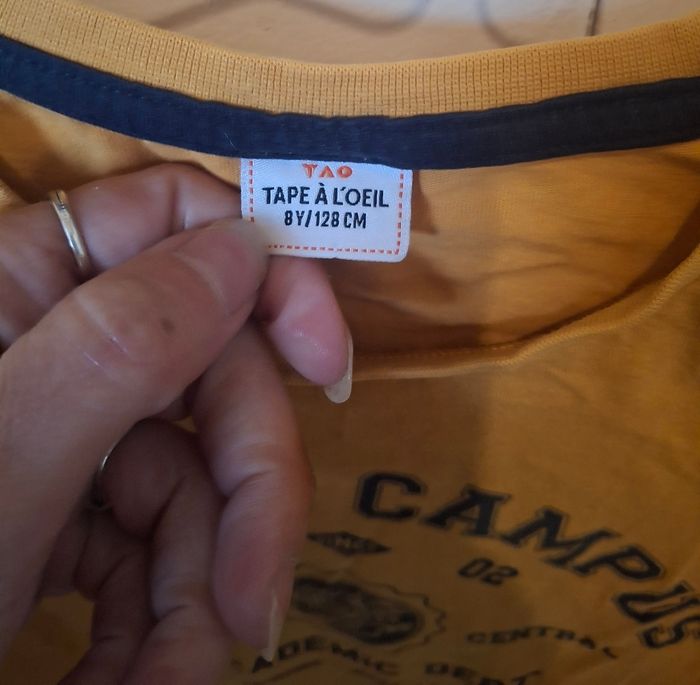 Haut ml - photo numéro 3