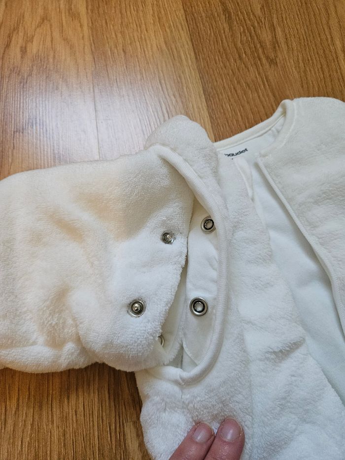 Combinaison bébé - photo numéro 3