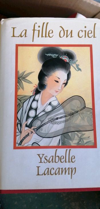 La fille du ciel
