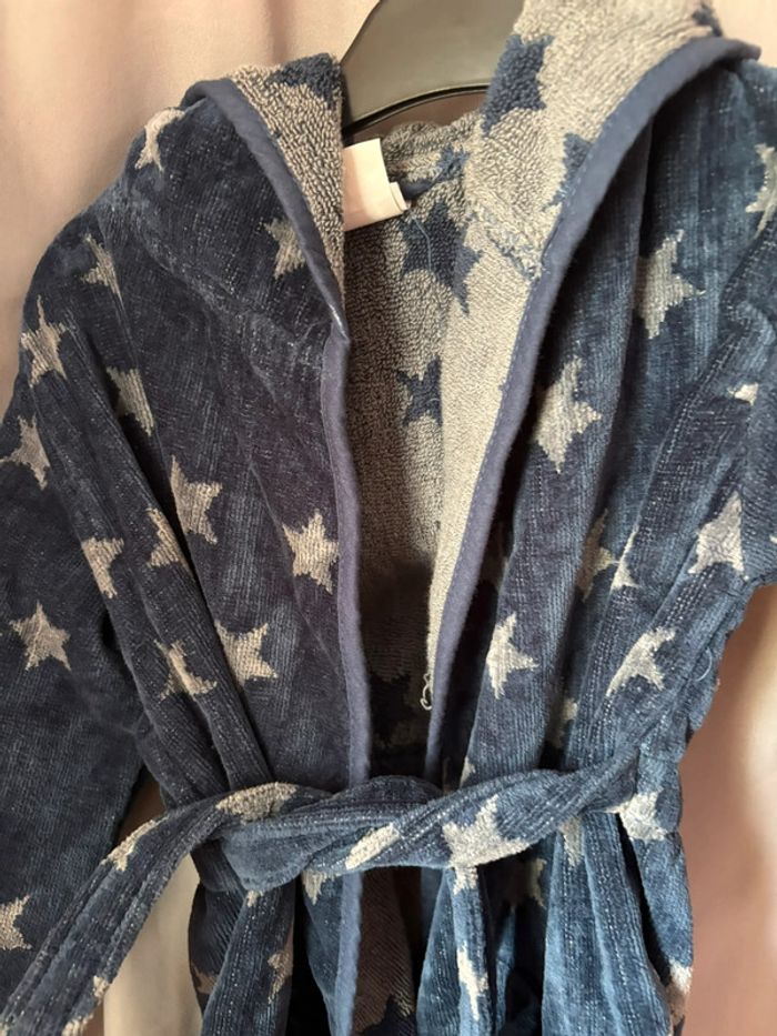 Peignoir vertbaudet neuf 6 ans - photo numéro 2