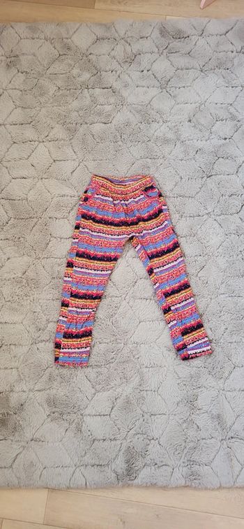 Pantalon fluide 8 ans