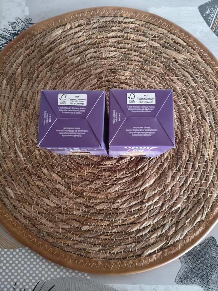 Tinytan BTS Jungkook & Jimin - photo numéro 6