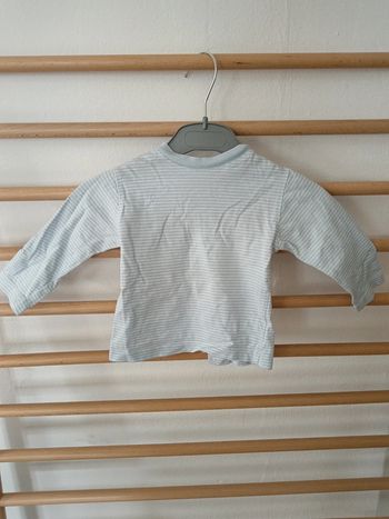 T-shirt manche longue tissaia