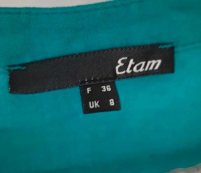 Chemisier etam - photo numéro 2