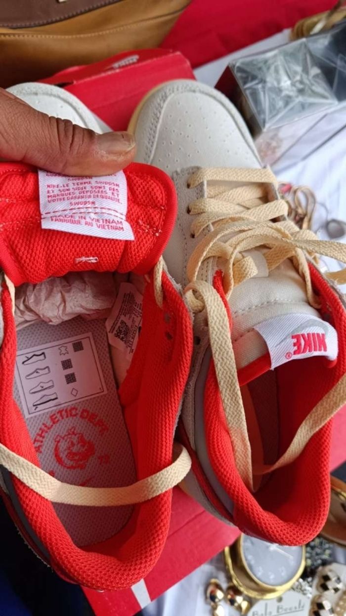 Basket nike - photo numéro 3