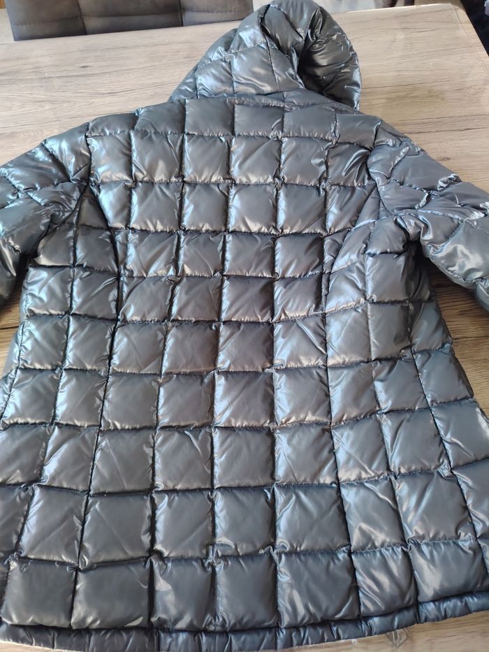 Doudoune réversible kway taille S - photo numéro 9