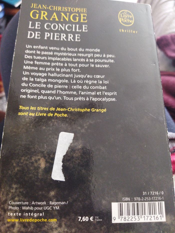 Le concile de Pierre - photo numéro 2