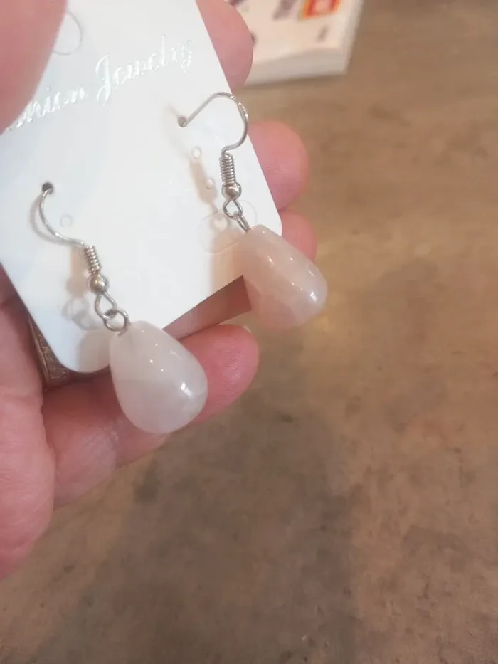 Boucles d'oreilles - photo numéro 2