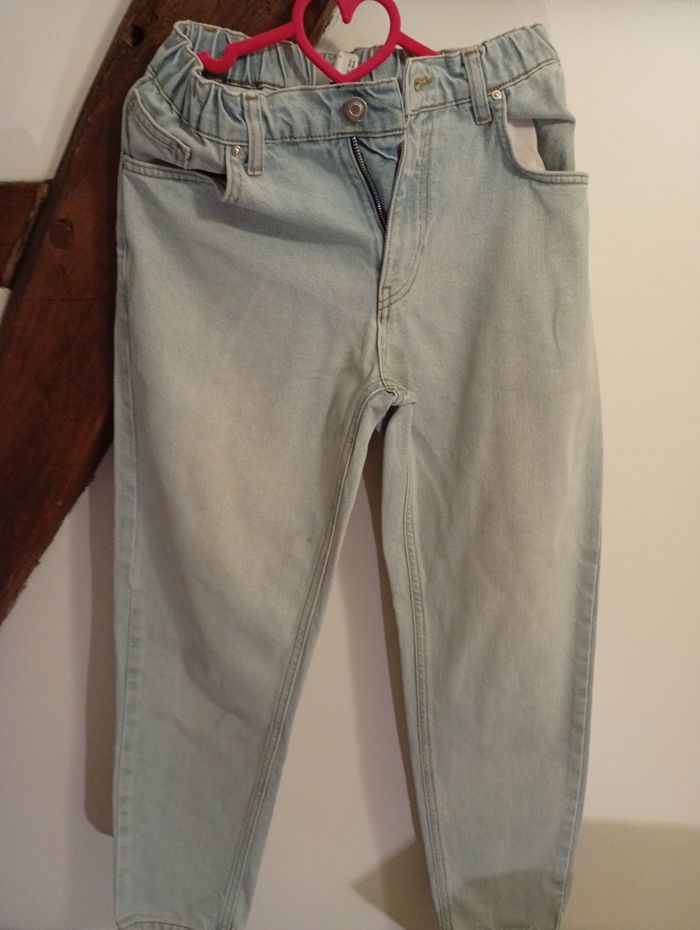 Jean femme 🩵osos design - photo numéro 1