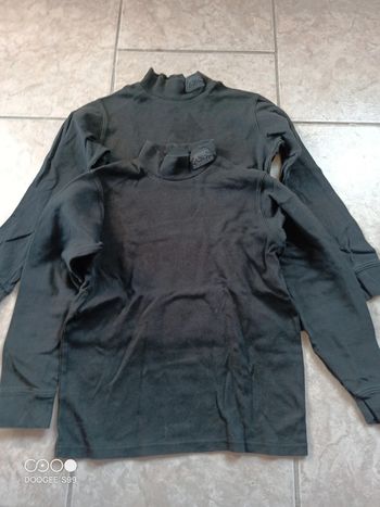 Lot de 2 sous pull garçon