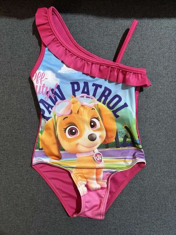Maillot de bain 1 pièce