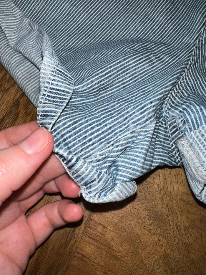 Short lignée - photo numéro 2