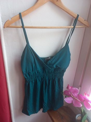 Débardeur ML allaitement ou haut sexy été