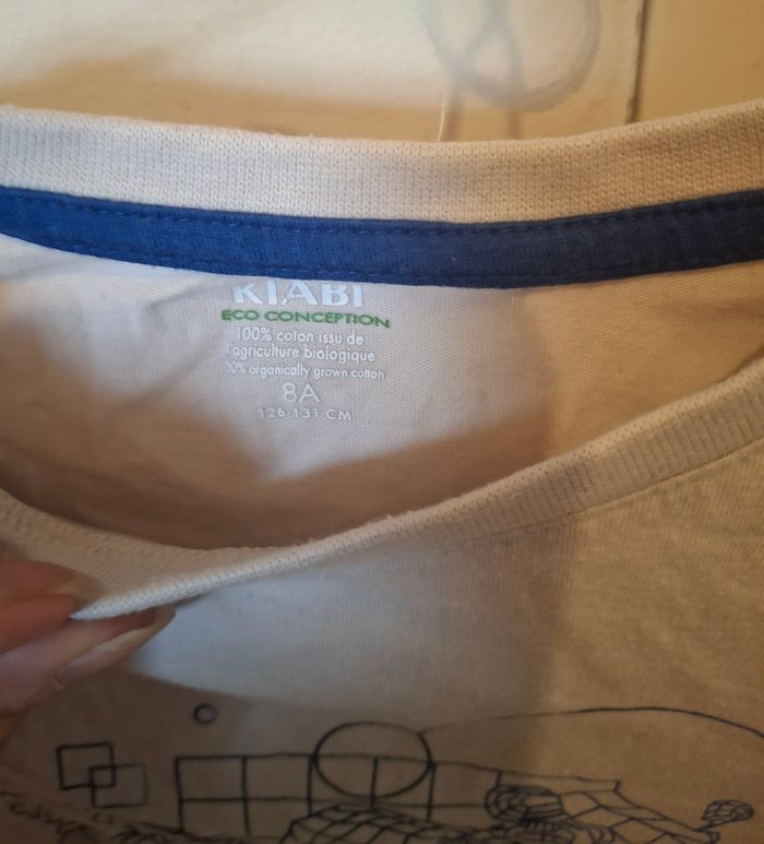 Haut ml - photo numéro 3