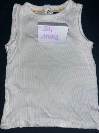 T-Shirt 24 mois