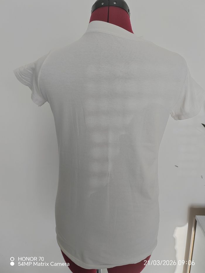 T shirt brode - photo numéro 4
