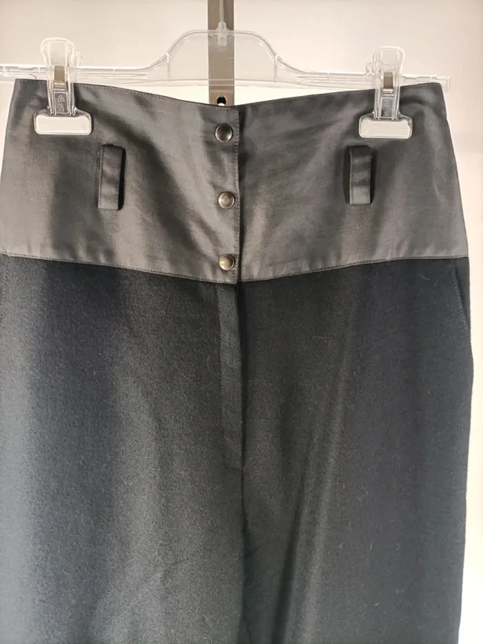 Pantalon vintage 1980 Daniel Grimm - A062 - photo numéro 2
