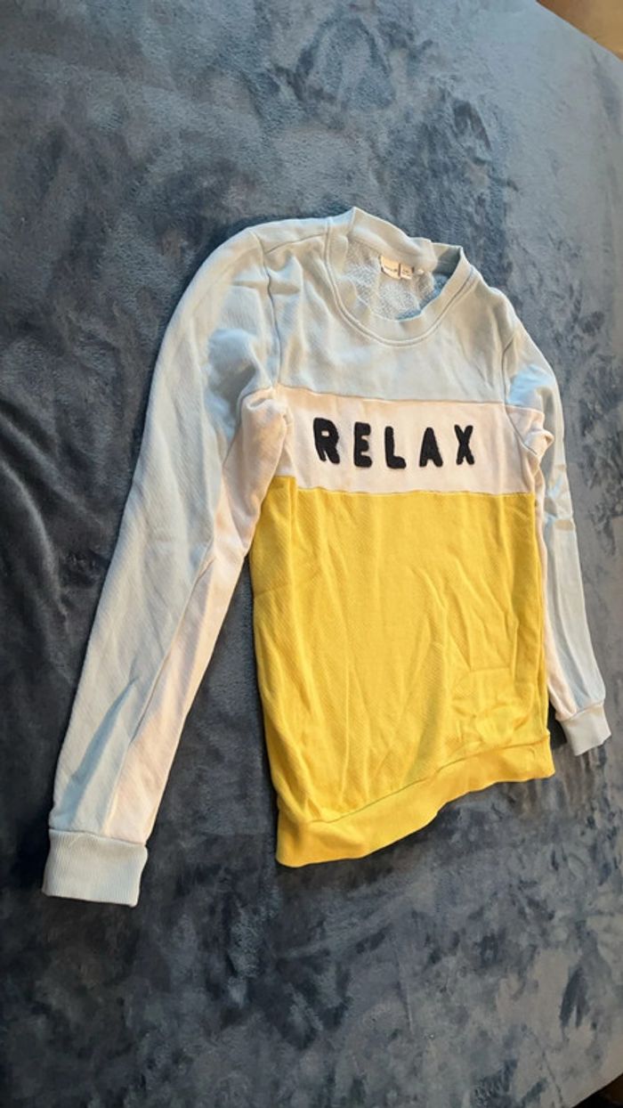 Pull fille - photo numéro 2