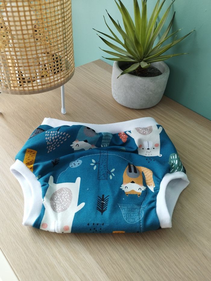 Culotte d'apprentissage