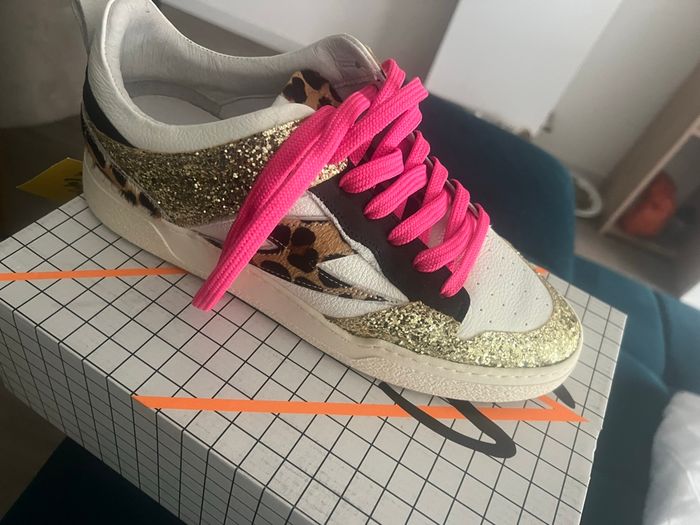 Chaussures snack