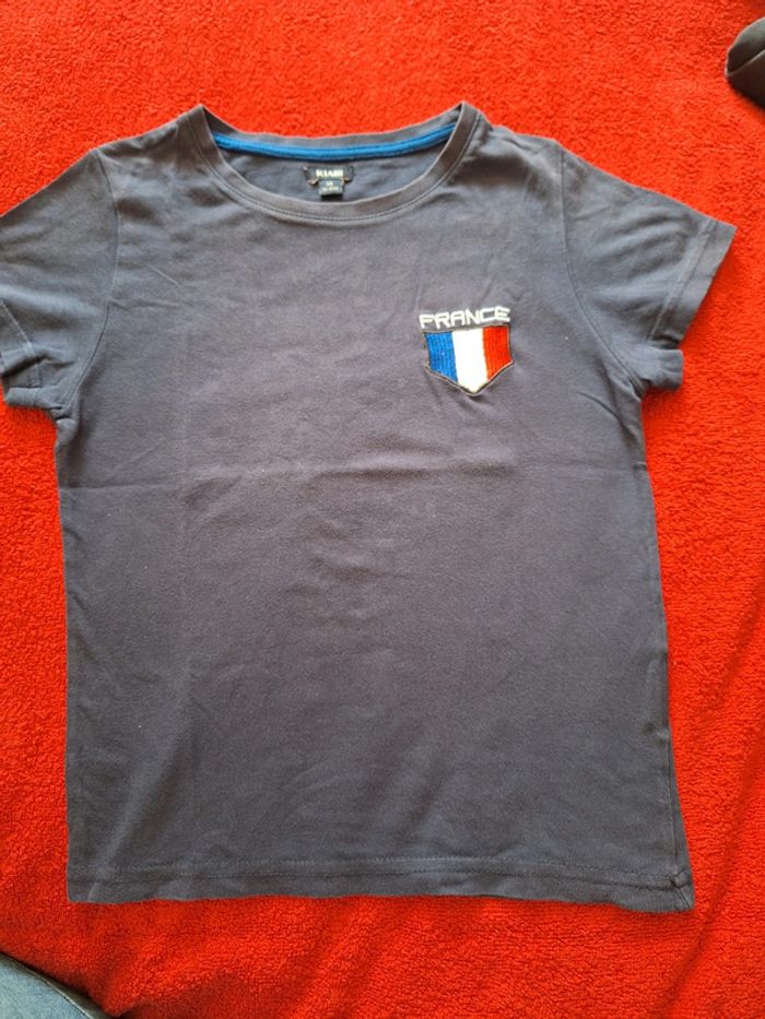 Lot tee shirt sport - photo numéro 7