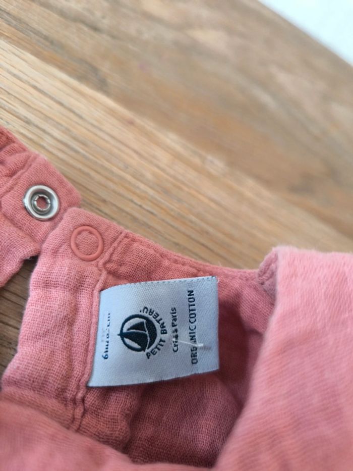 Robe petit bateau - photo numéro 3