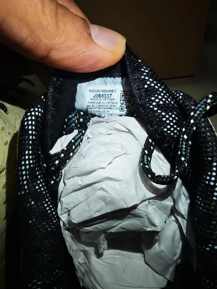 Merrell Agility Peak 5 - Chaussures de running - beach neuf en 43 - photo numéro 5