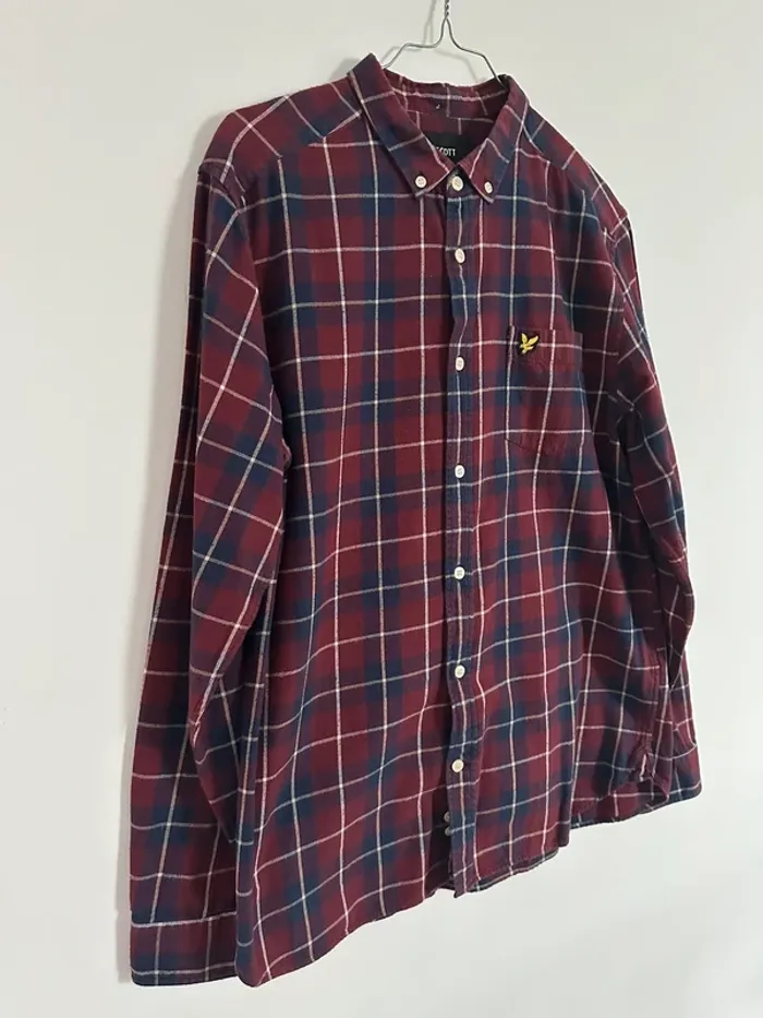 Chemise  Lyle & Scott - photo numéro 2