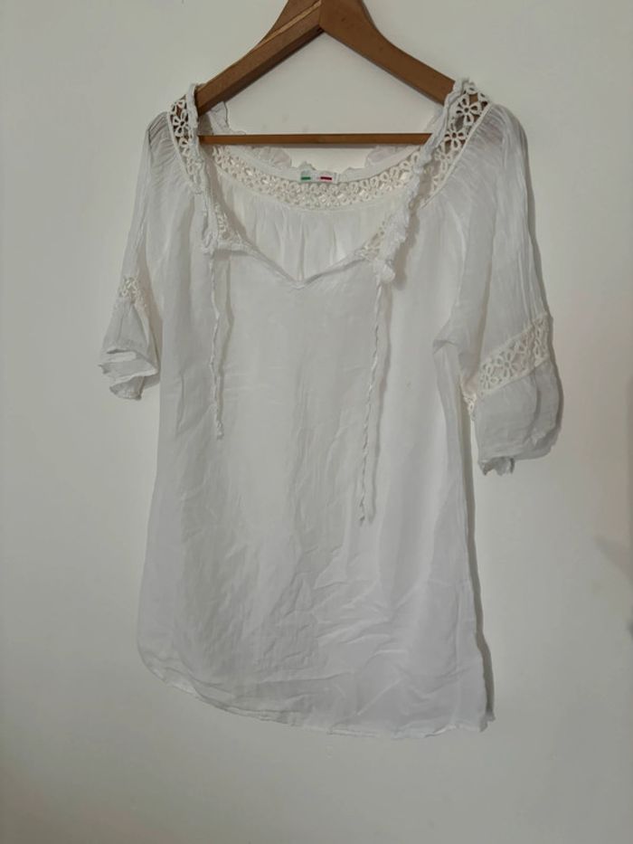 Blouse taille unique