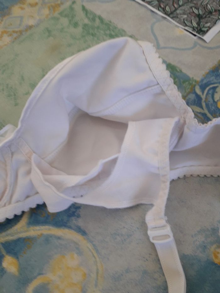 Soutien gorge allaitement - 80-95 C - photo numéro 6