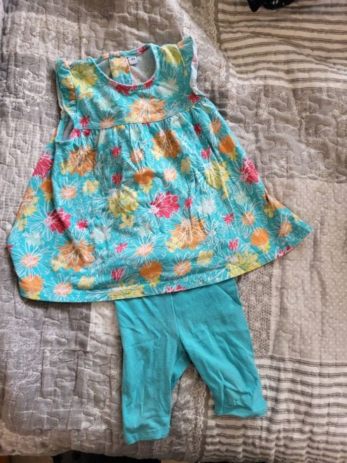 Ensemble d'été 12 mois