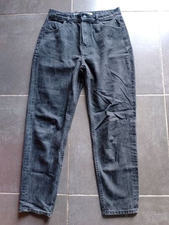 Jean mom Bershka
